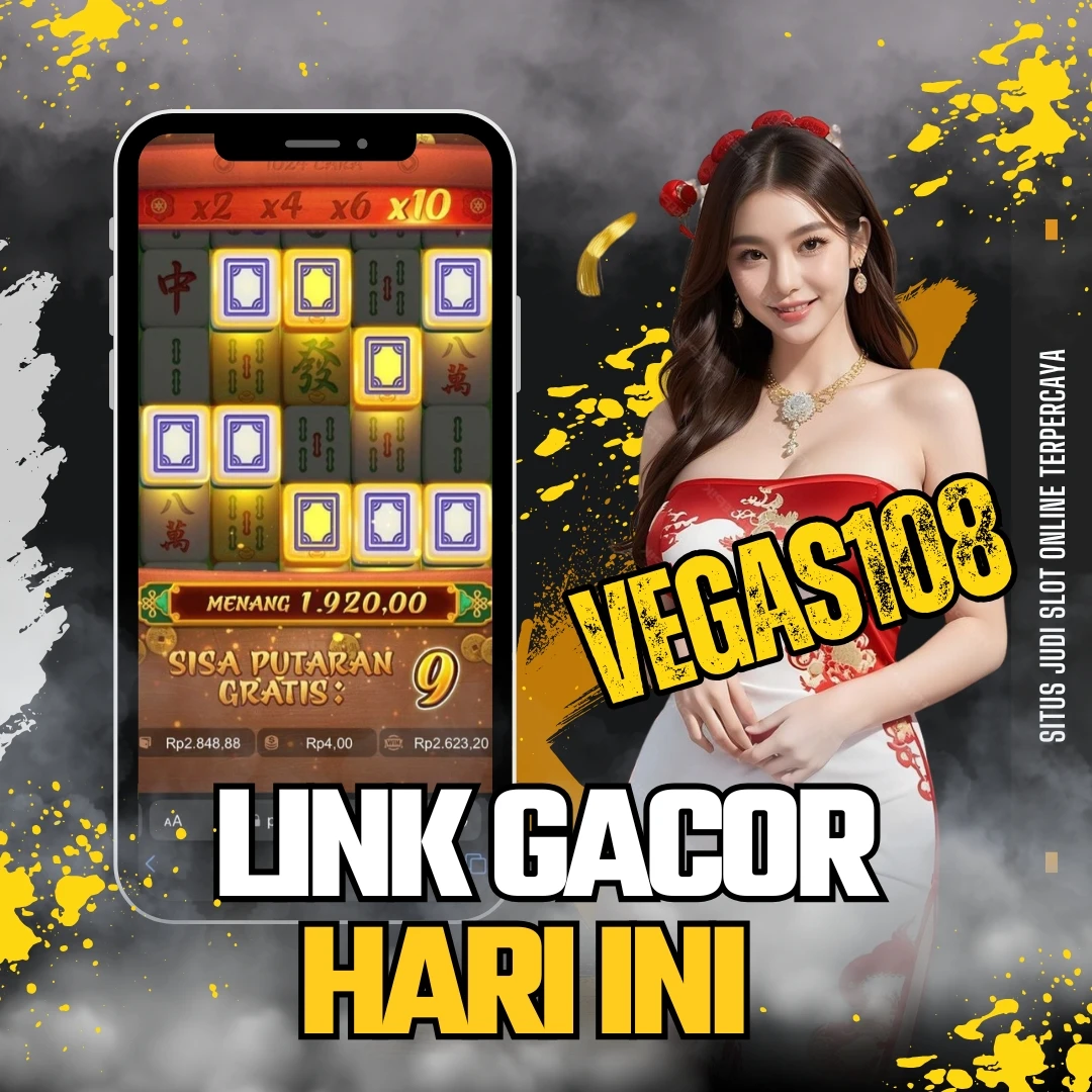 VEGAS108 » Situs Slot Gacor Gampang Menang Hari Ini Link Slot88 Resmi Terpercaya