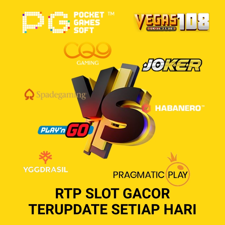 RTP Slot 💯 Informasi Bocoran Link Slot Gacor Tertinggi Hari Ini Gampang Menang