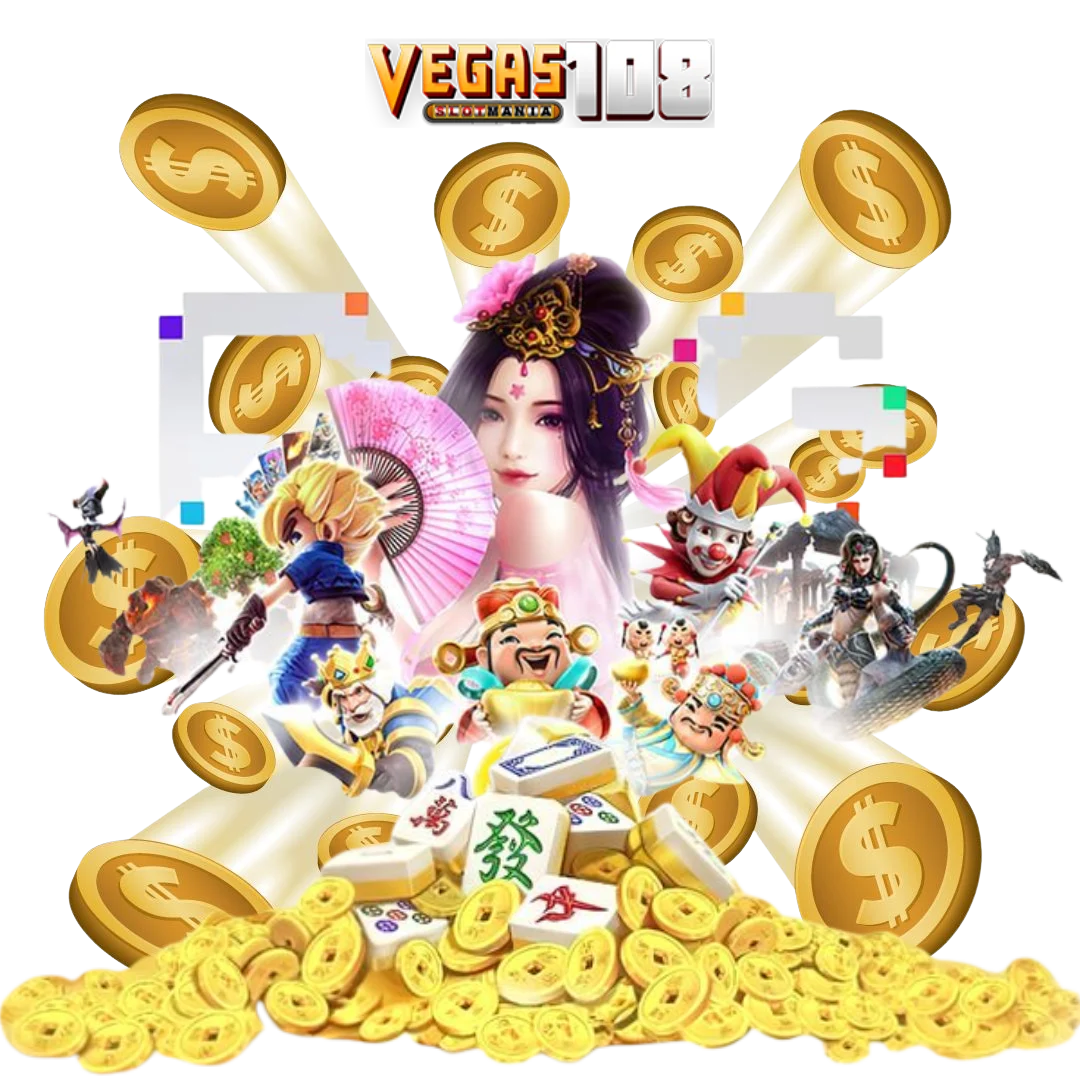 VEGAS108: Link Situs Slot88 Daftar Slot Gacor Gampang Menang Tahun 2025 image 1