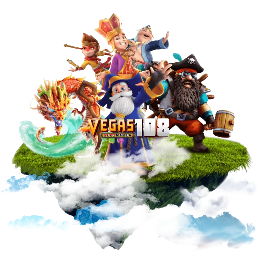 Vegas108 - Situs Judi Slot Online dan Link Gacor Gampang Menang 2K25
