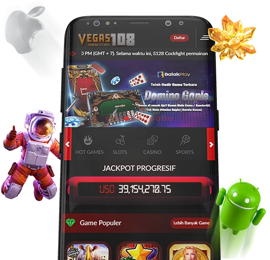 Download APK VEGAS108