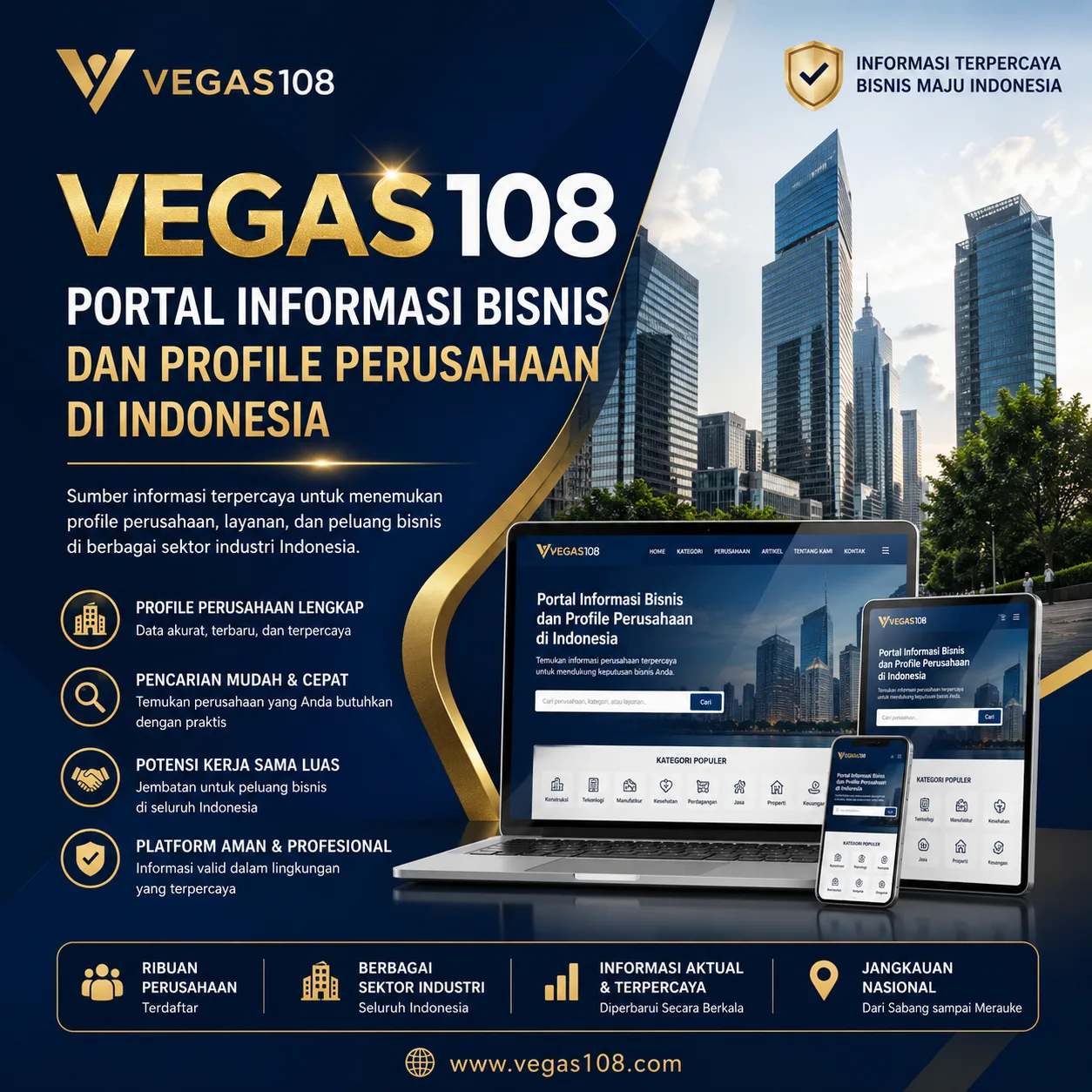 Vegas108 Punya Cerita