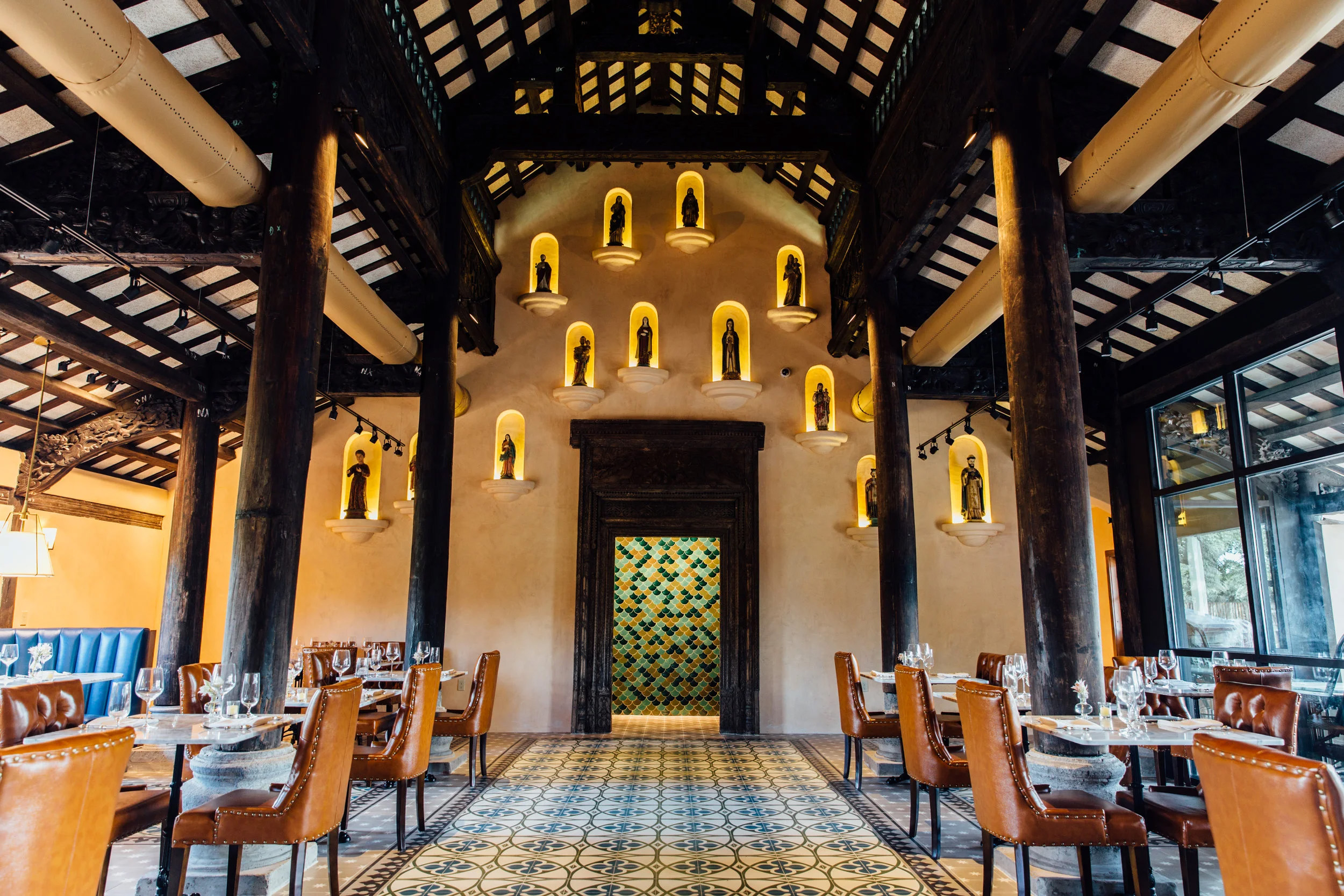 Tillie's at Camp Lucy in Dripping Springs