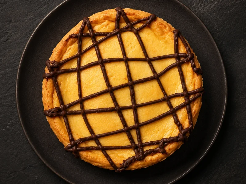 TORTINO ALLA NUTELLA