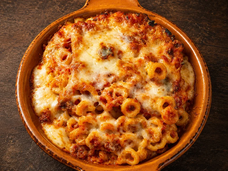 ANELLETTI ALLA CATANESE