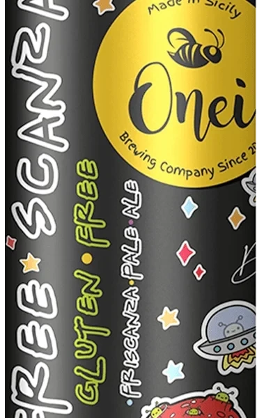 ONEI FRISCANZA PALE ALE 