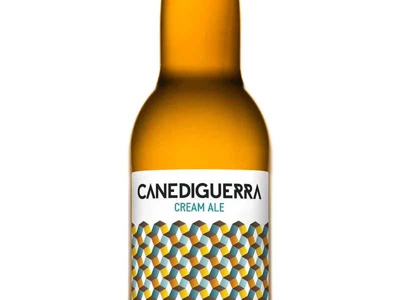 CANE DI GUERRA  CREAM ALE 