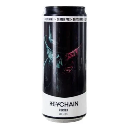  KEY CHAIN PORTER 4.8°
