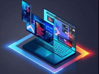 Laptop Design Concept