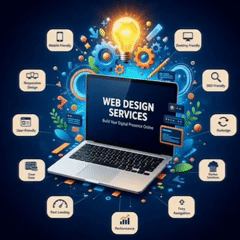 Website Design Animated