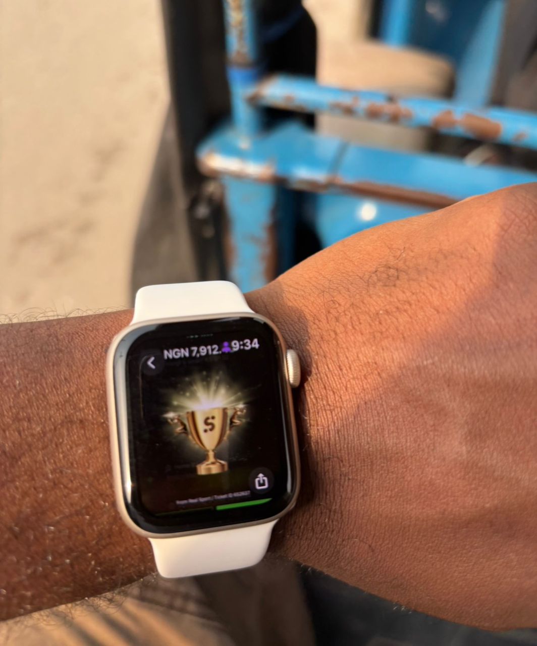 Apple Watch SE