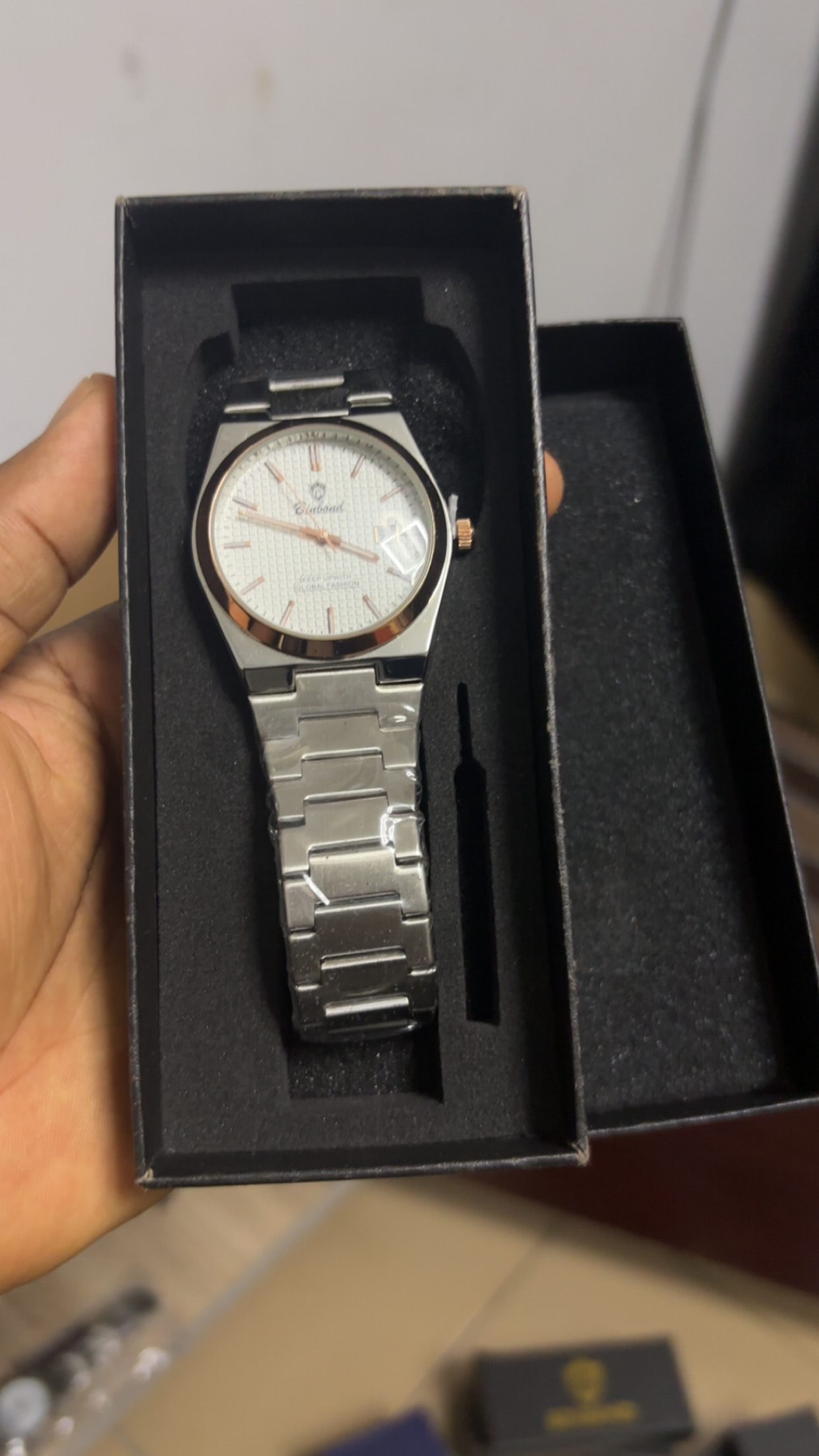 Bindbond steel White