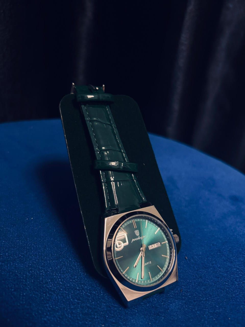 Poedagar Emerald Classic Quartz Watch