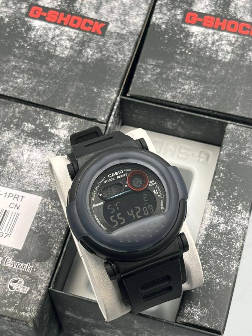 Casio G-Shock Matte Black Classic Digital