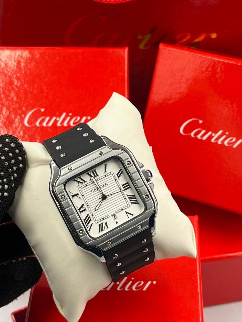 Cartier Santos Classic Edition