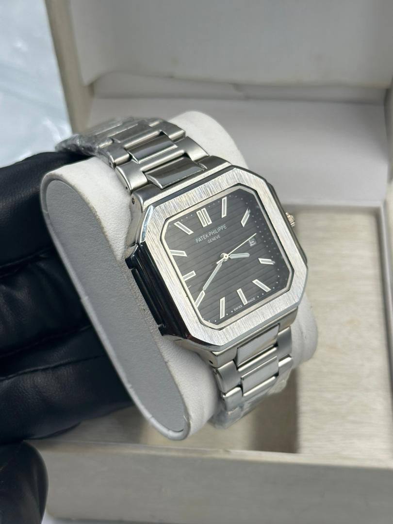 Patek Philippe Nautilus Stainless Steel Luxury Watch