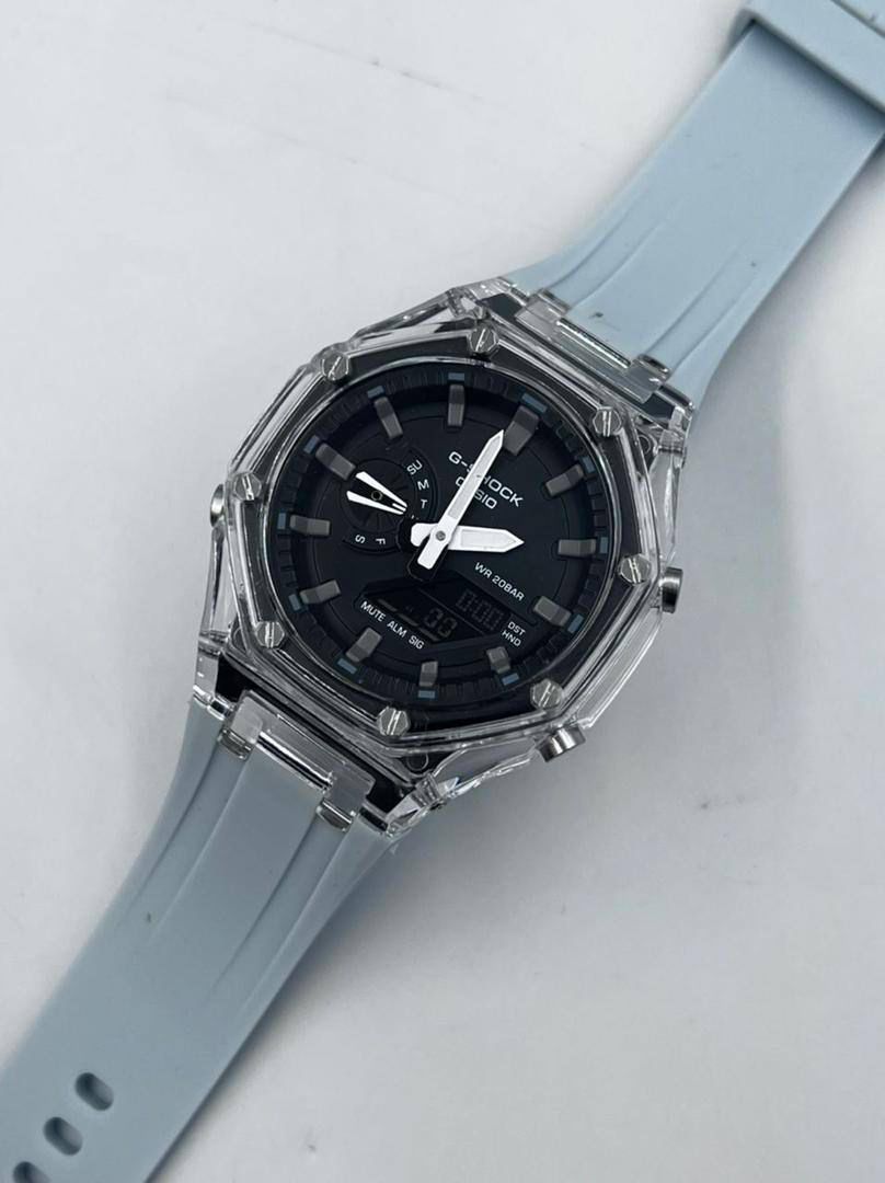 Casio G-Shock Crystal Sky Blue Edition