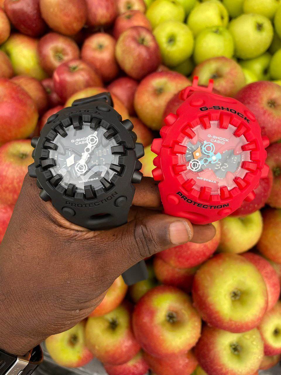 Casio G-Shock  Protection Watch