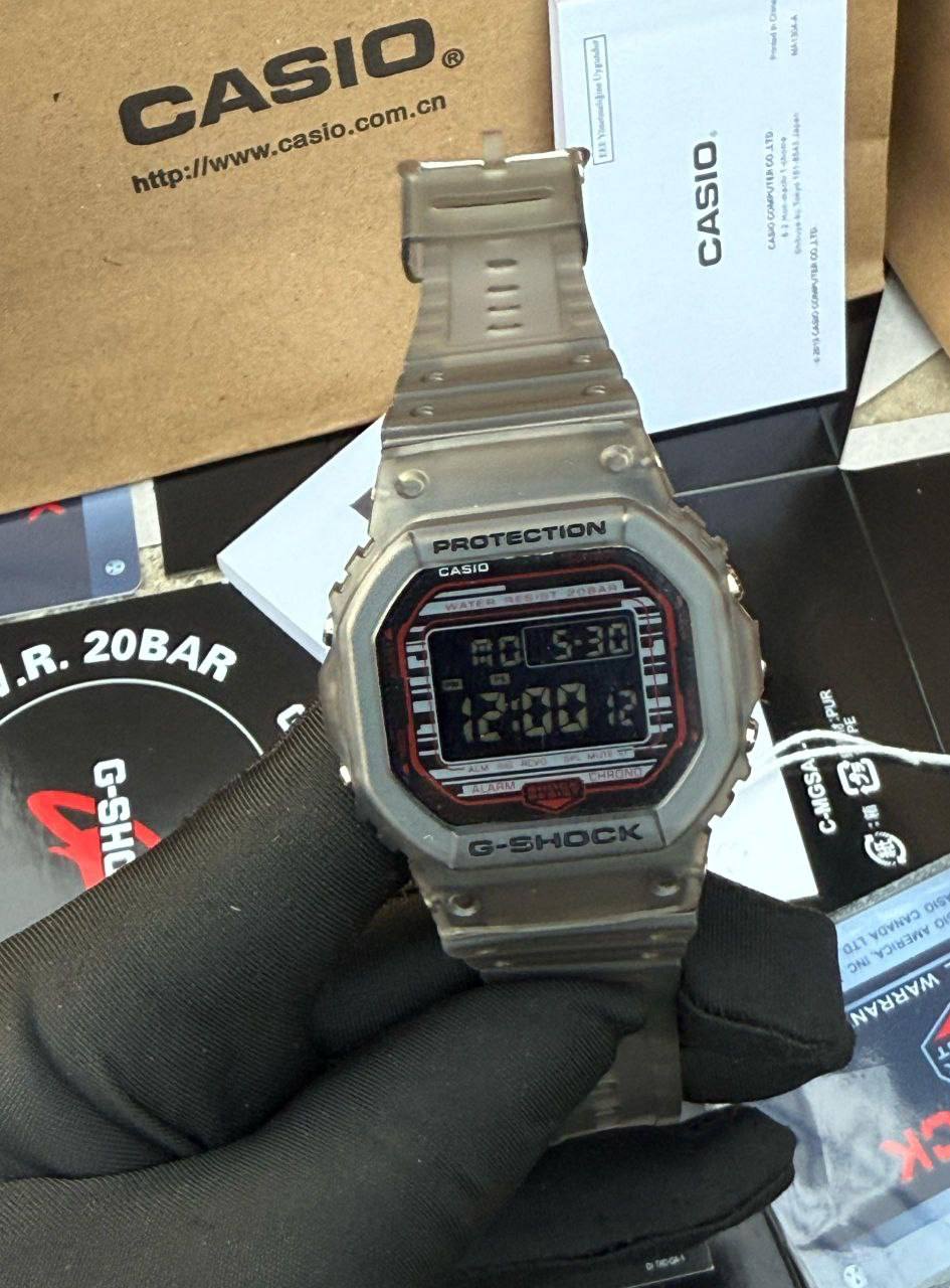 Urban Frost G-Shock Digital