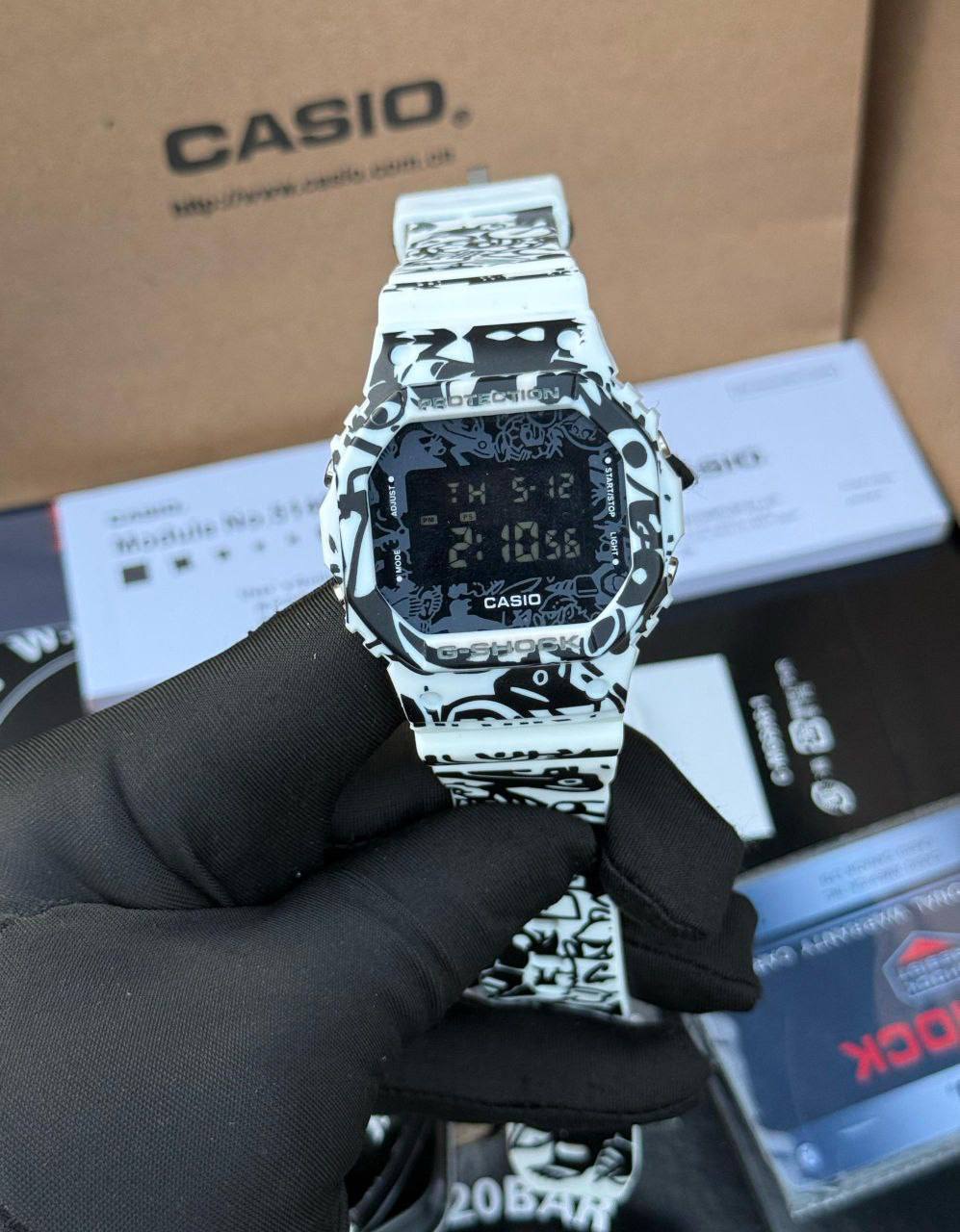 G-Shock Spectrum Edition