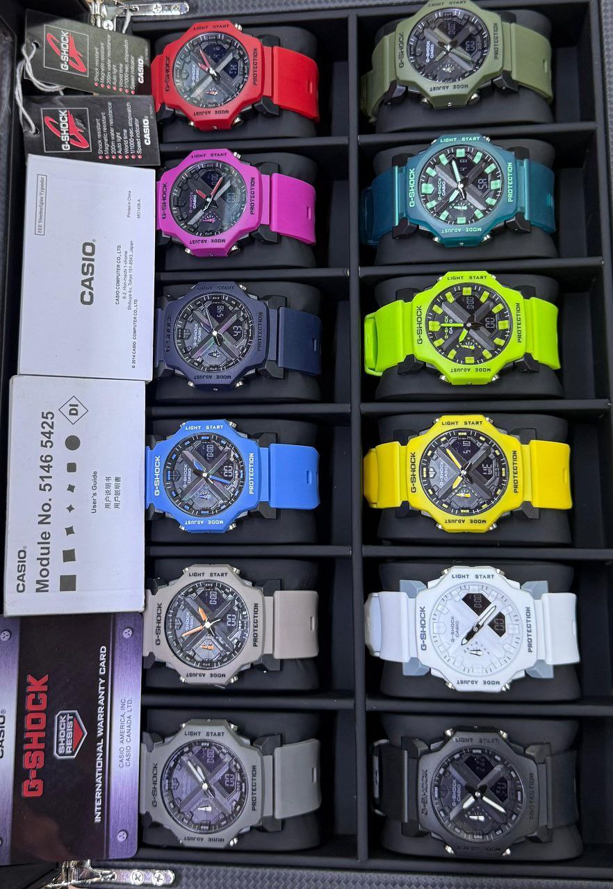 Urban Shock Sport Watch