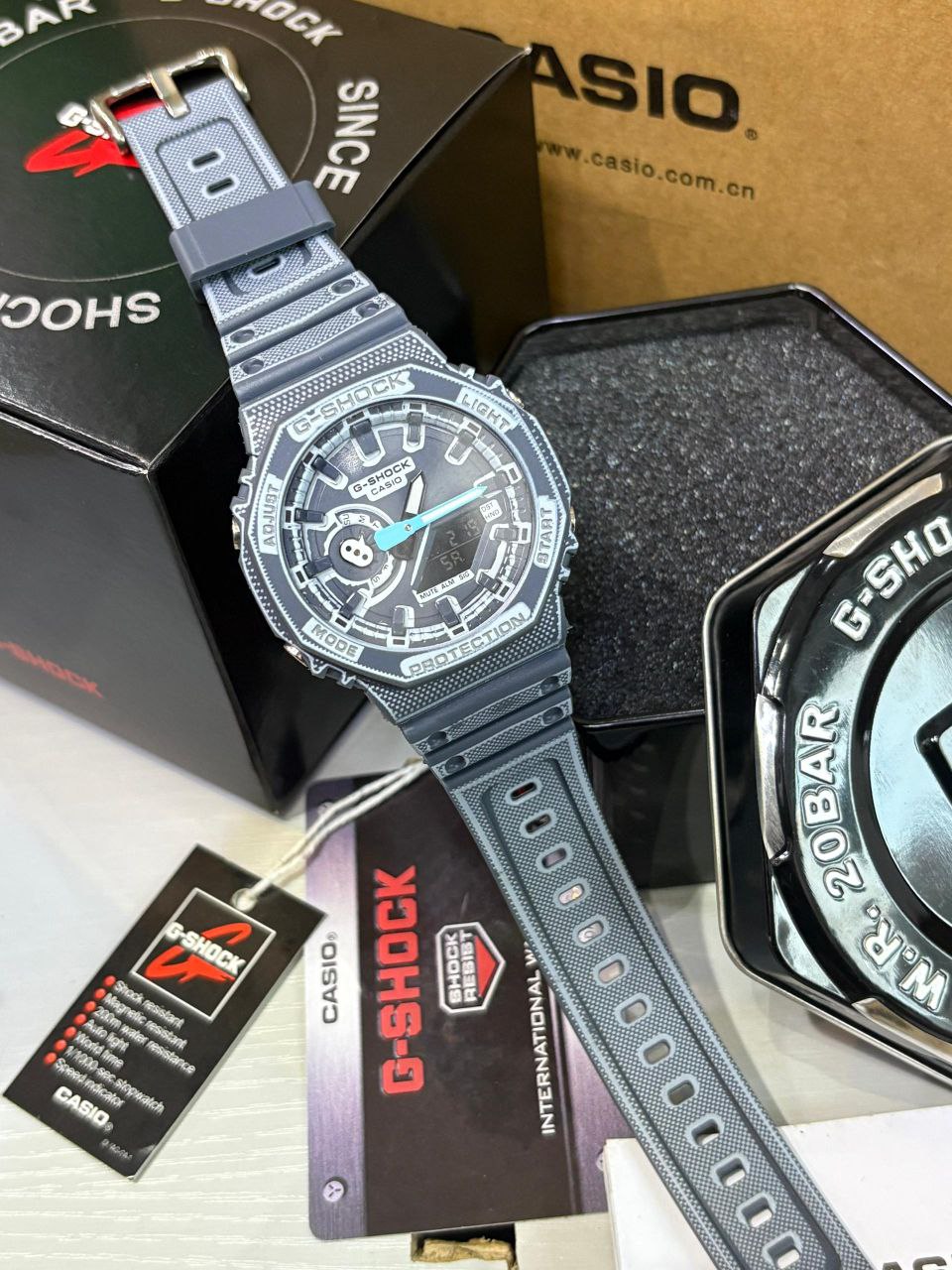 Tactical Urban Sport Watch