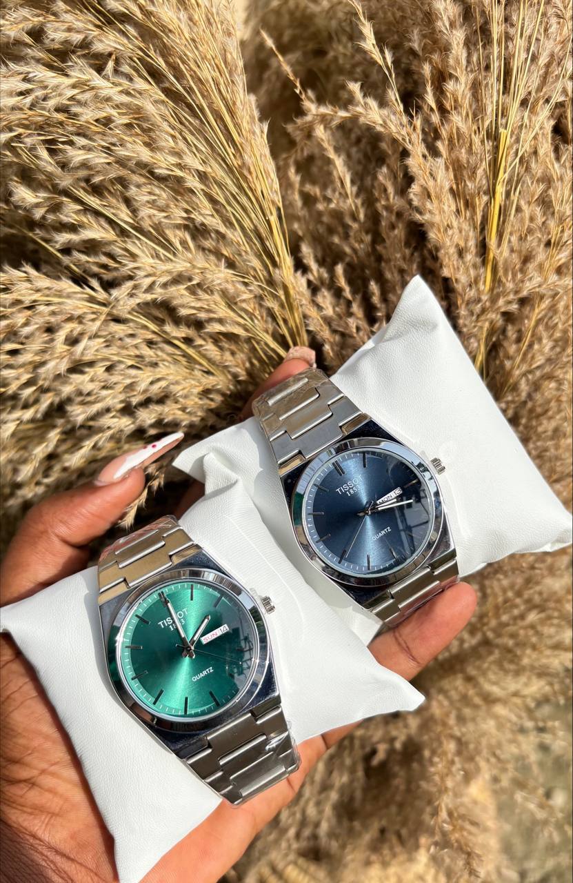 Tissot Classic Steel Quartz Watch