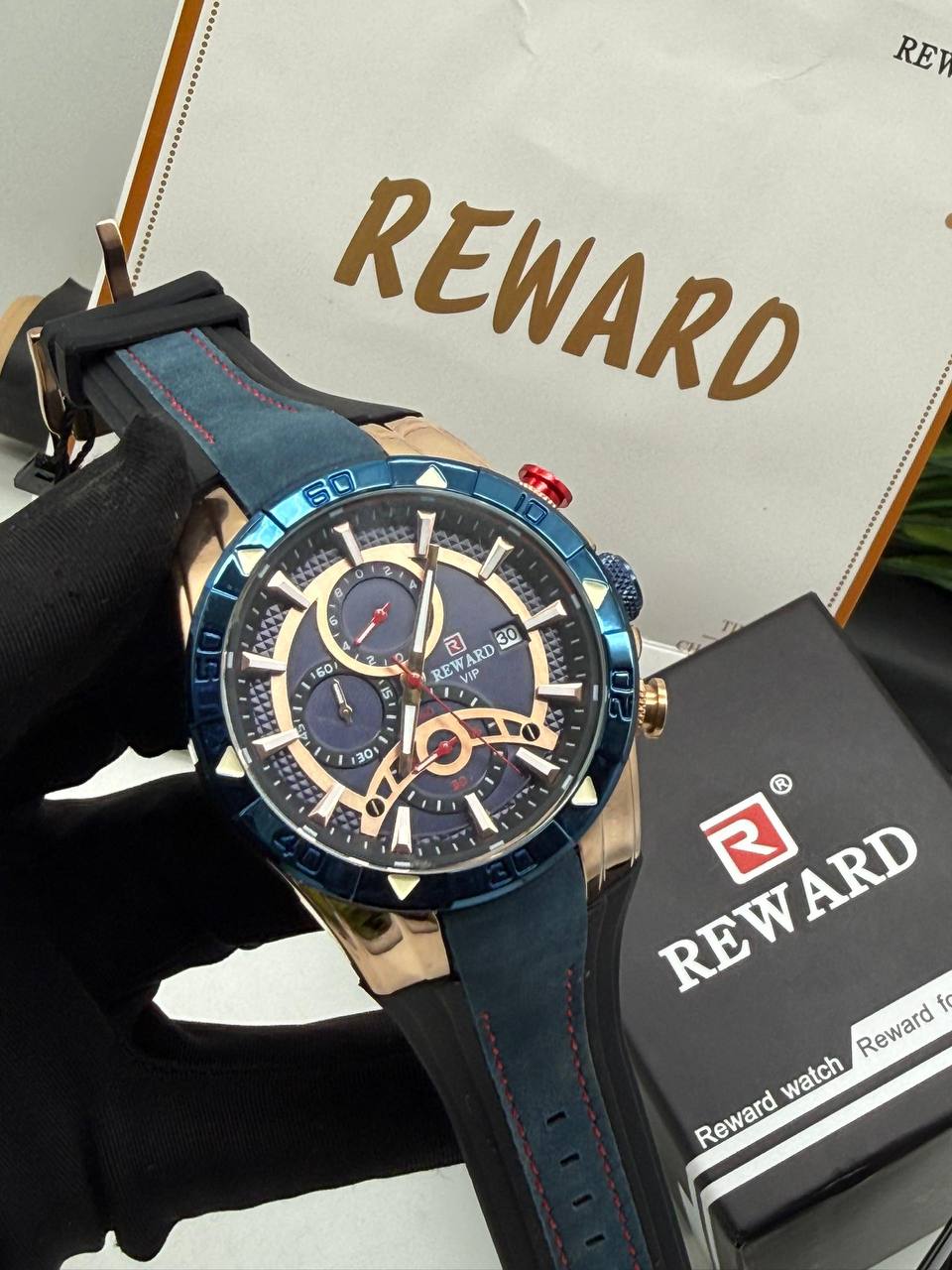 Reward Prestige Sport Chronograph