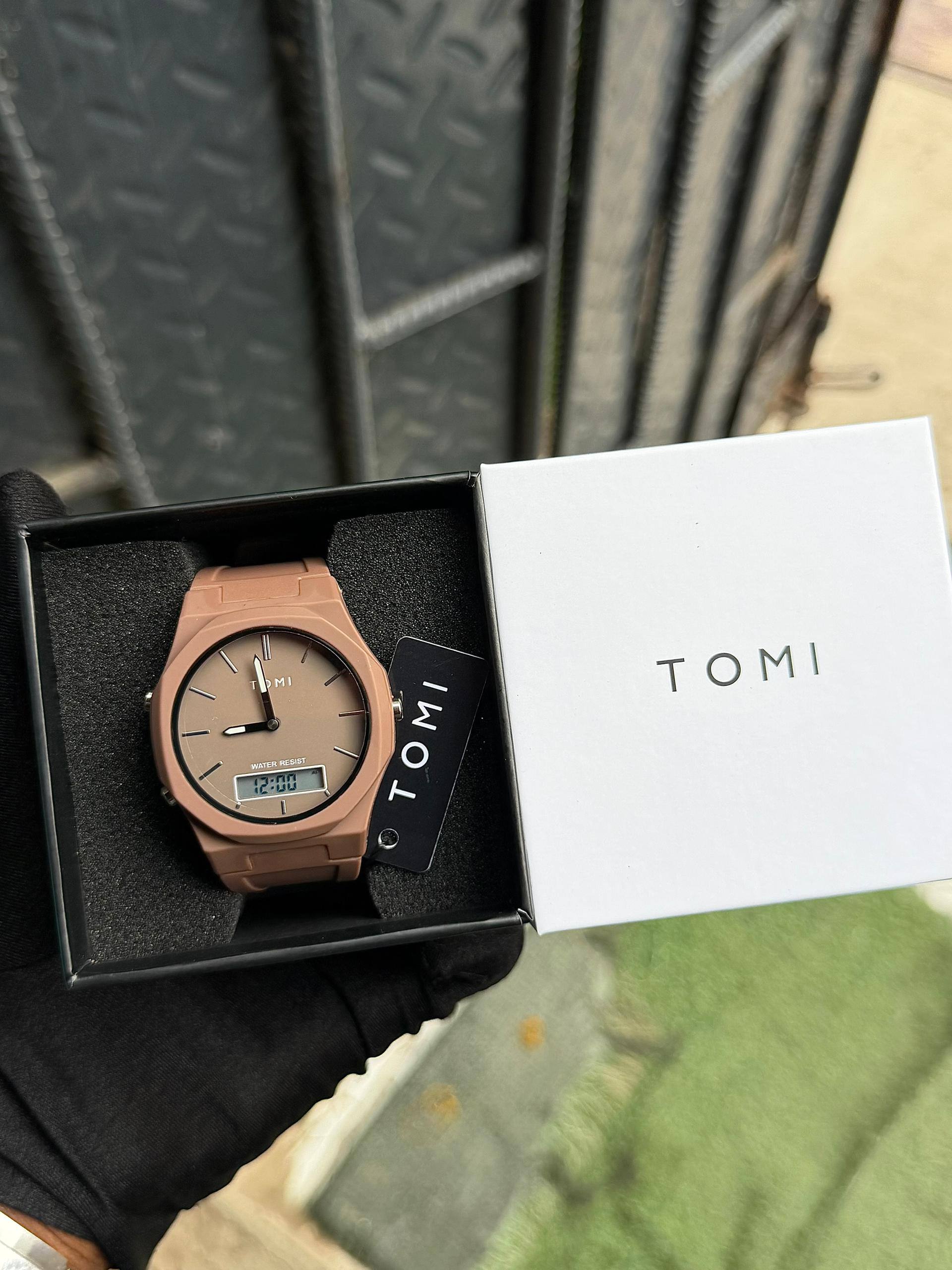 TOMI Multi-Function Sport Watch 4