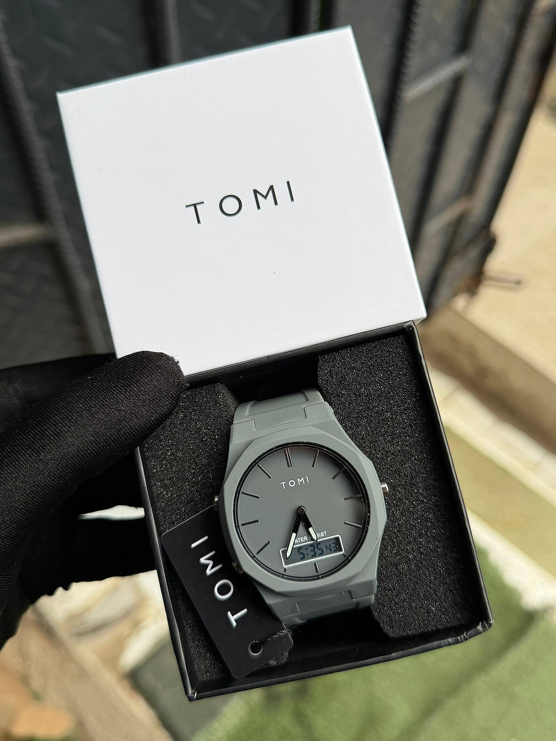 TOMI Multi-Function Sport Watch 2