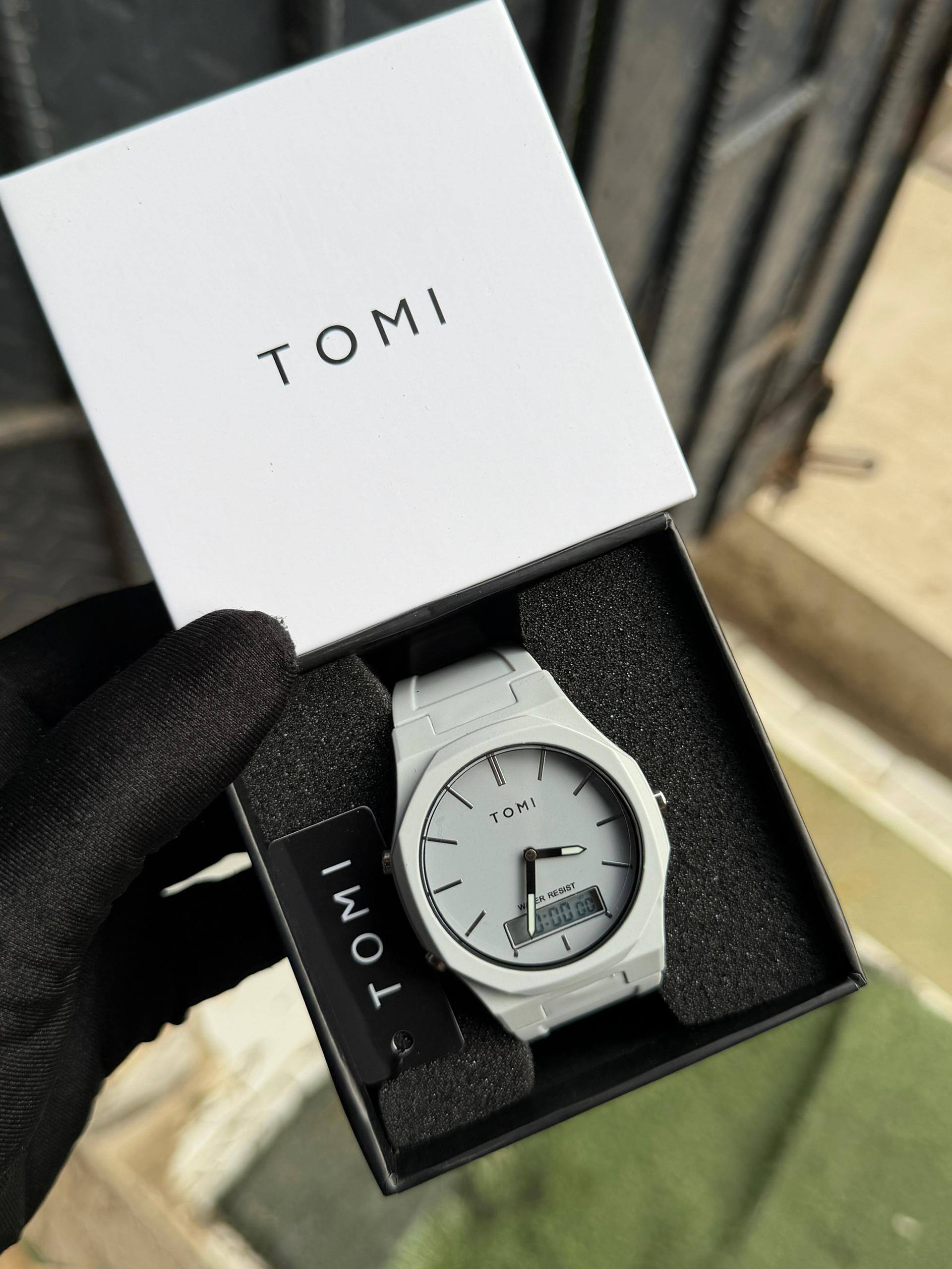 TOMI Multi-Function Sport Watch 7