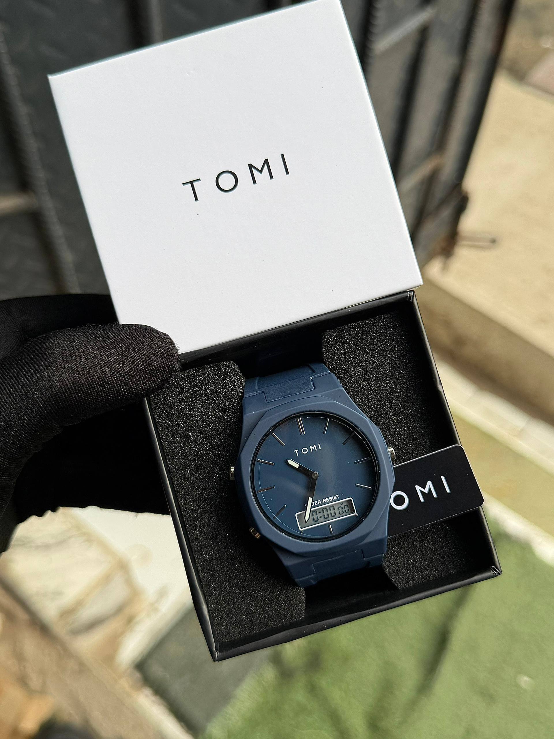 TOMI Multi-Function Sport Watch 5