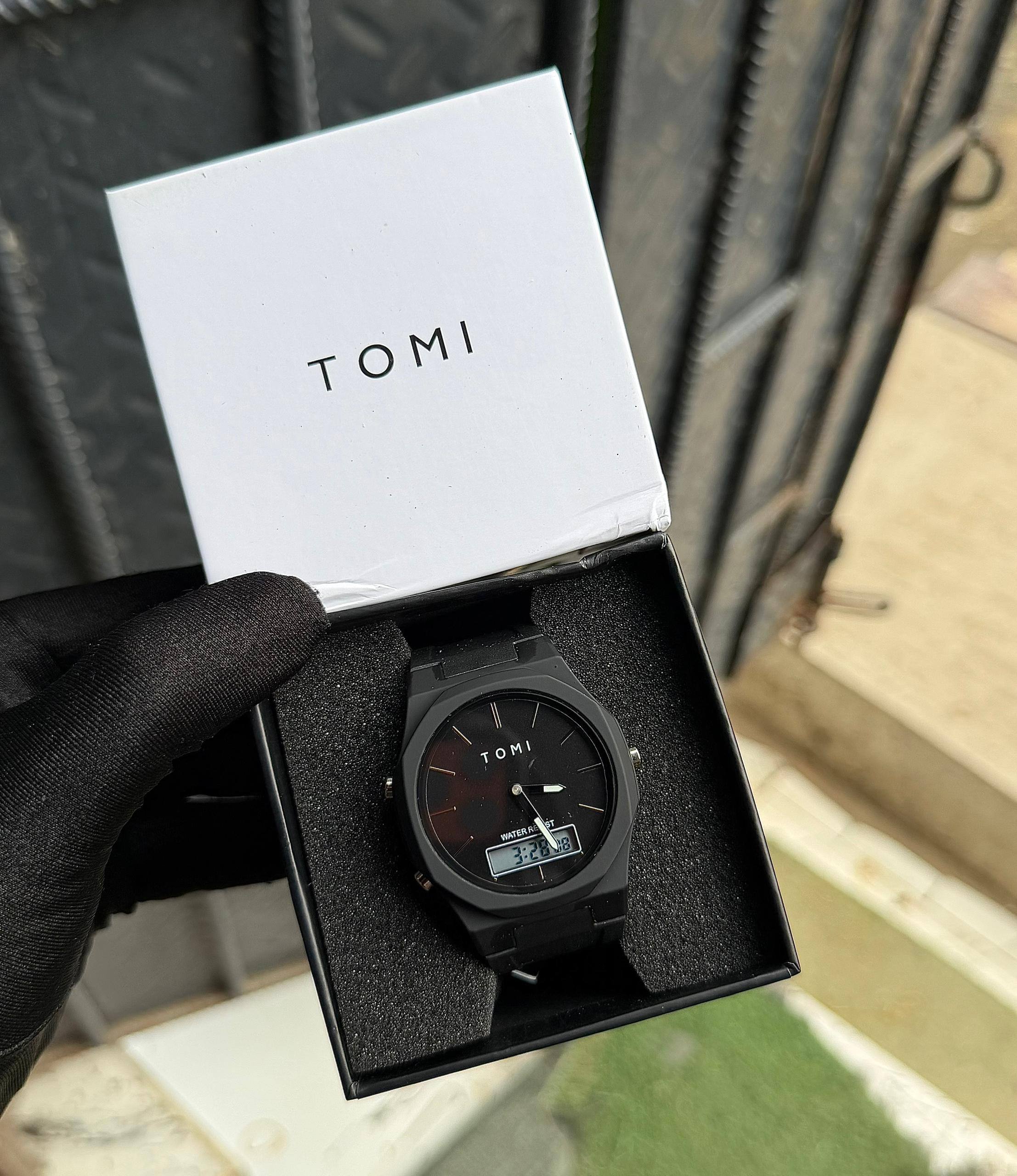 TOMI Multi-Function Sport Watch 6