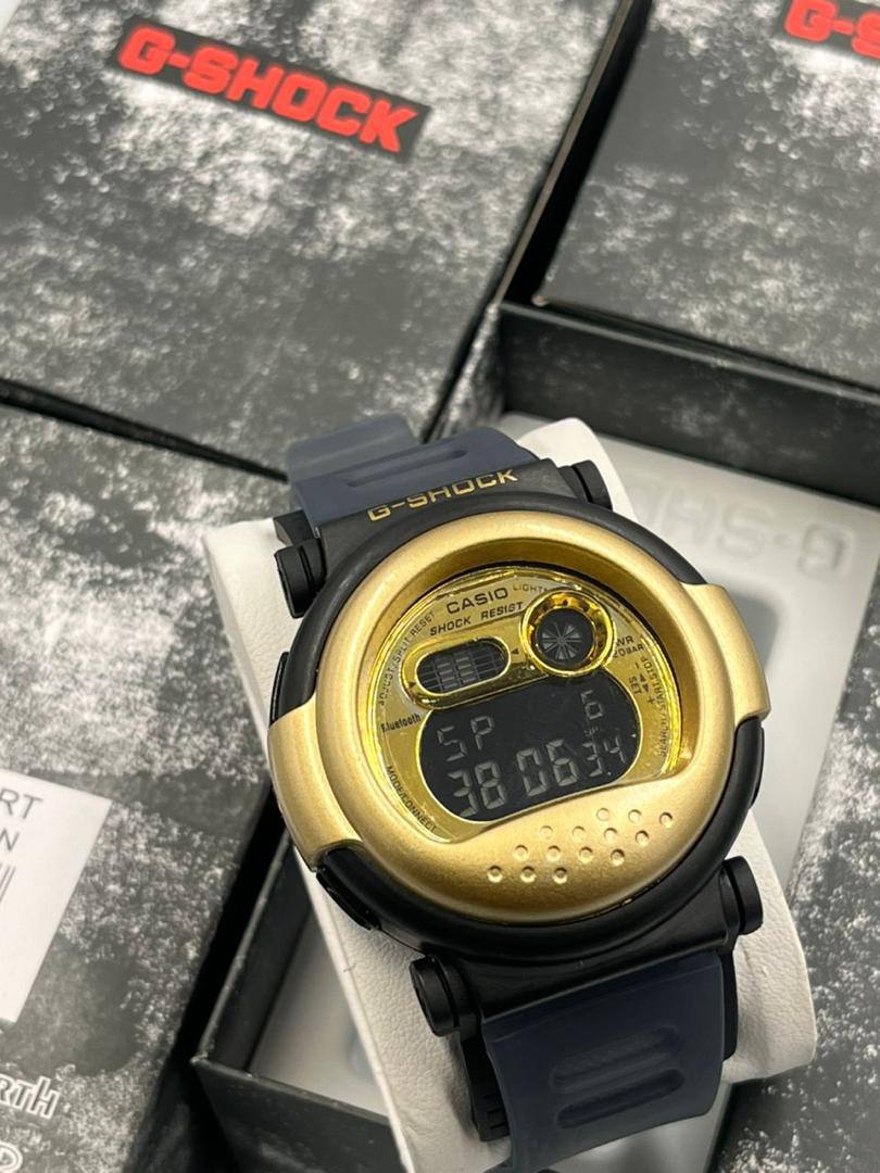 Casio G-Shock Matte Black Classic Digital 7