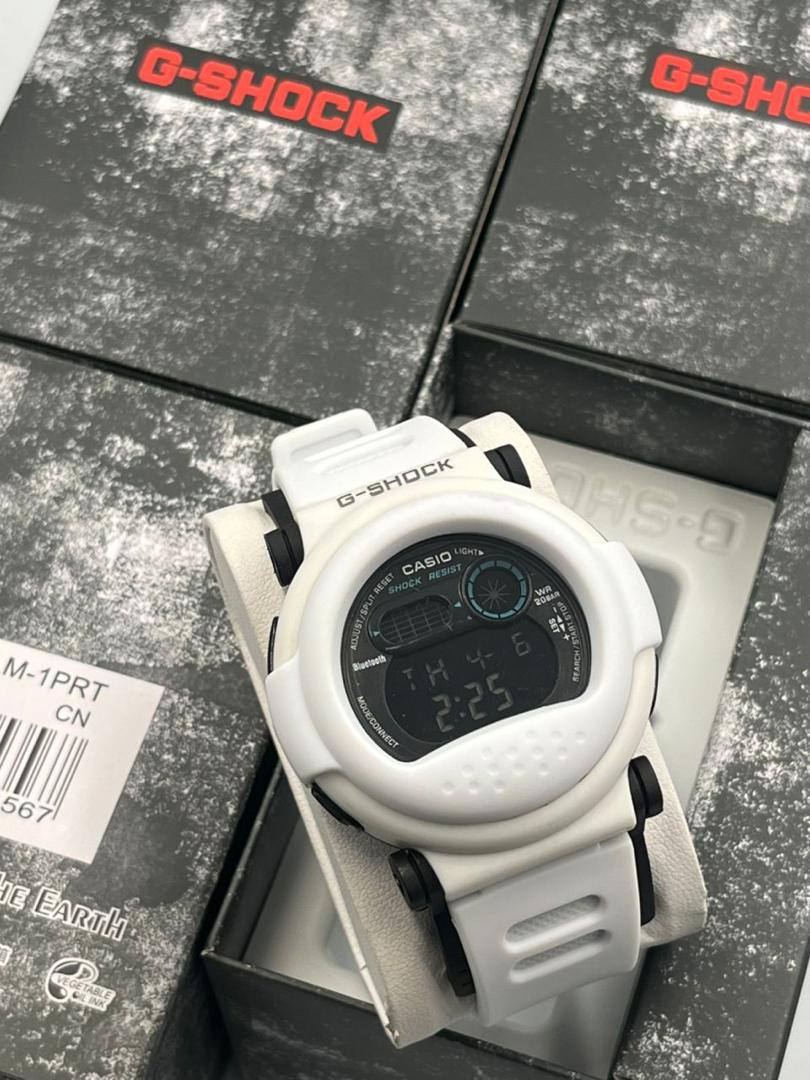 Casio G-Shock Matte Black Classic Digital 5