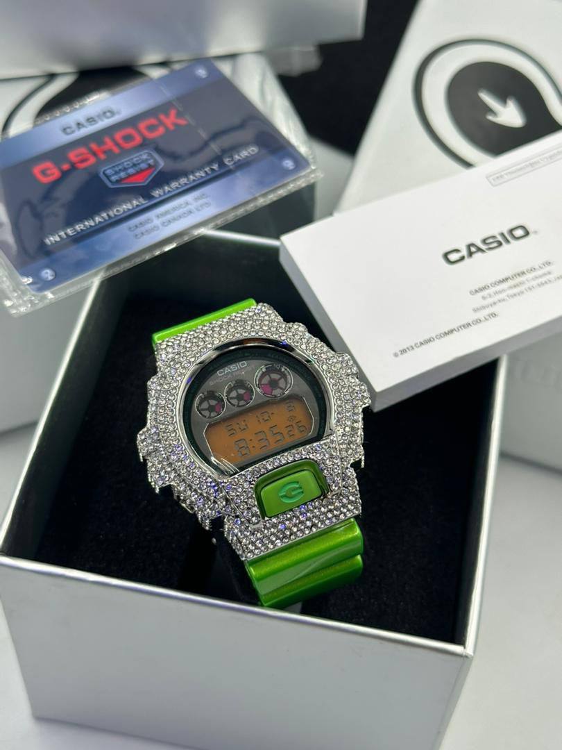 Casio G-Shock Paradise Crystal Edition  1