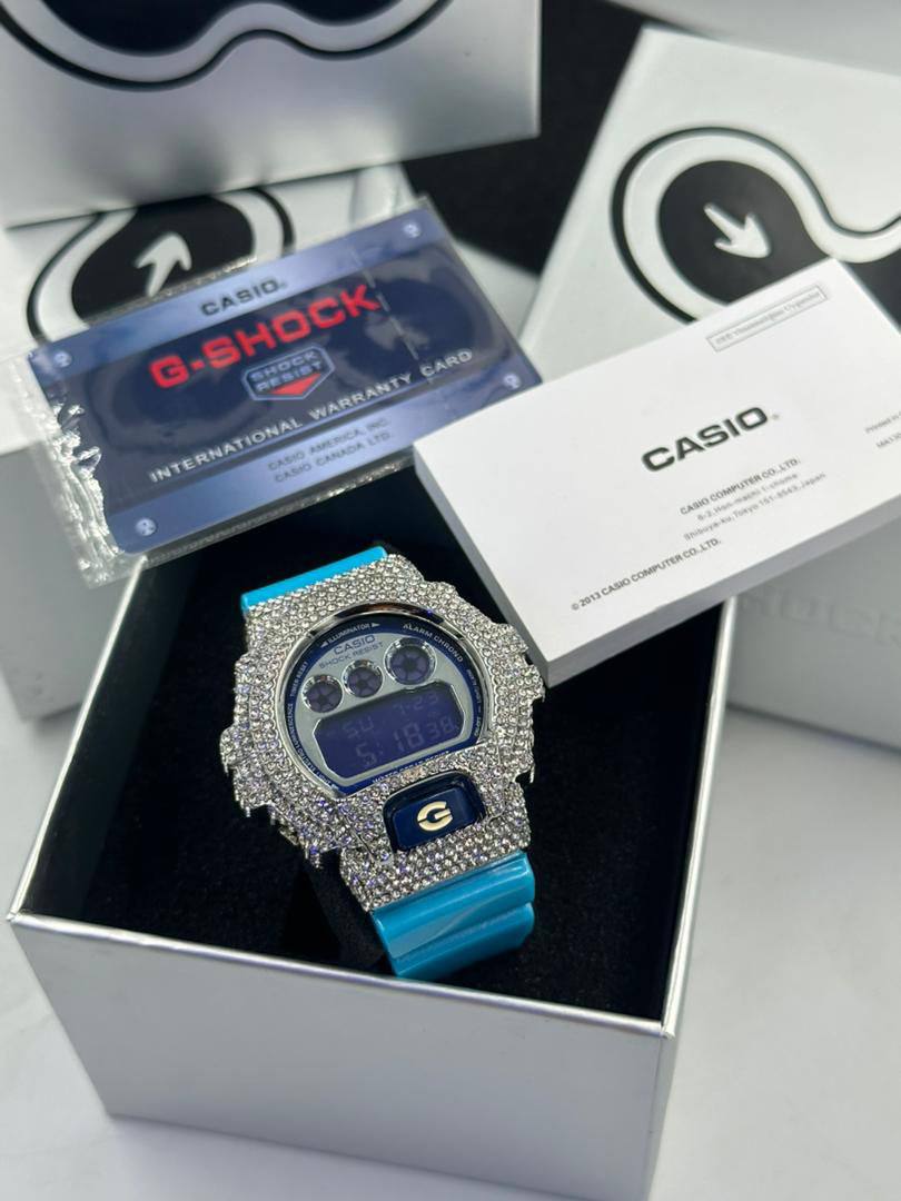 Casio G-Shock Paradise Crystal Edition  3