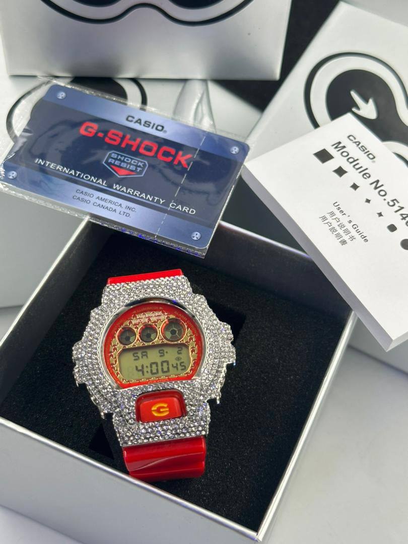 Casio G-Shock Paradise Crystal Edition  2