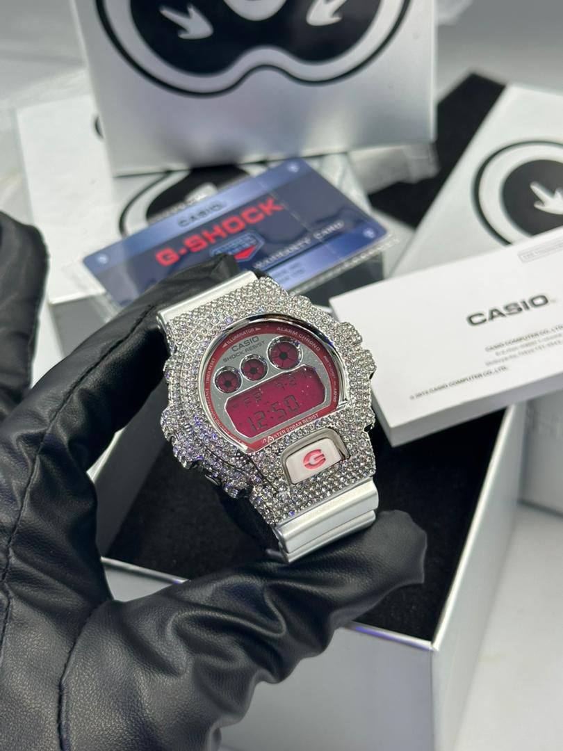Casio G-Shock Paradise Crystal Edition  8