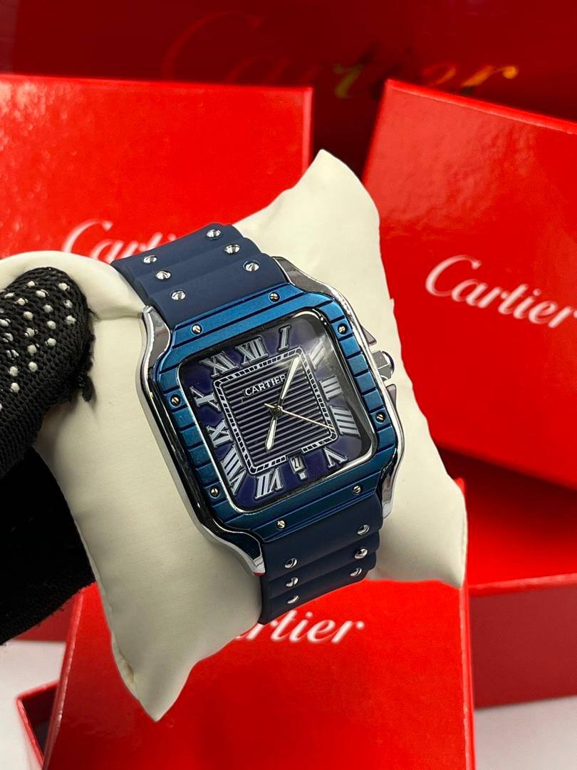 Cartier Santos Classic Edition 4