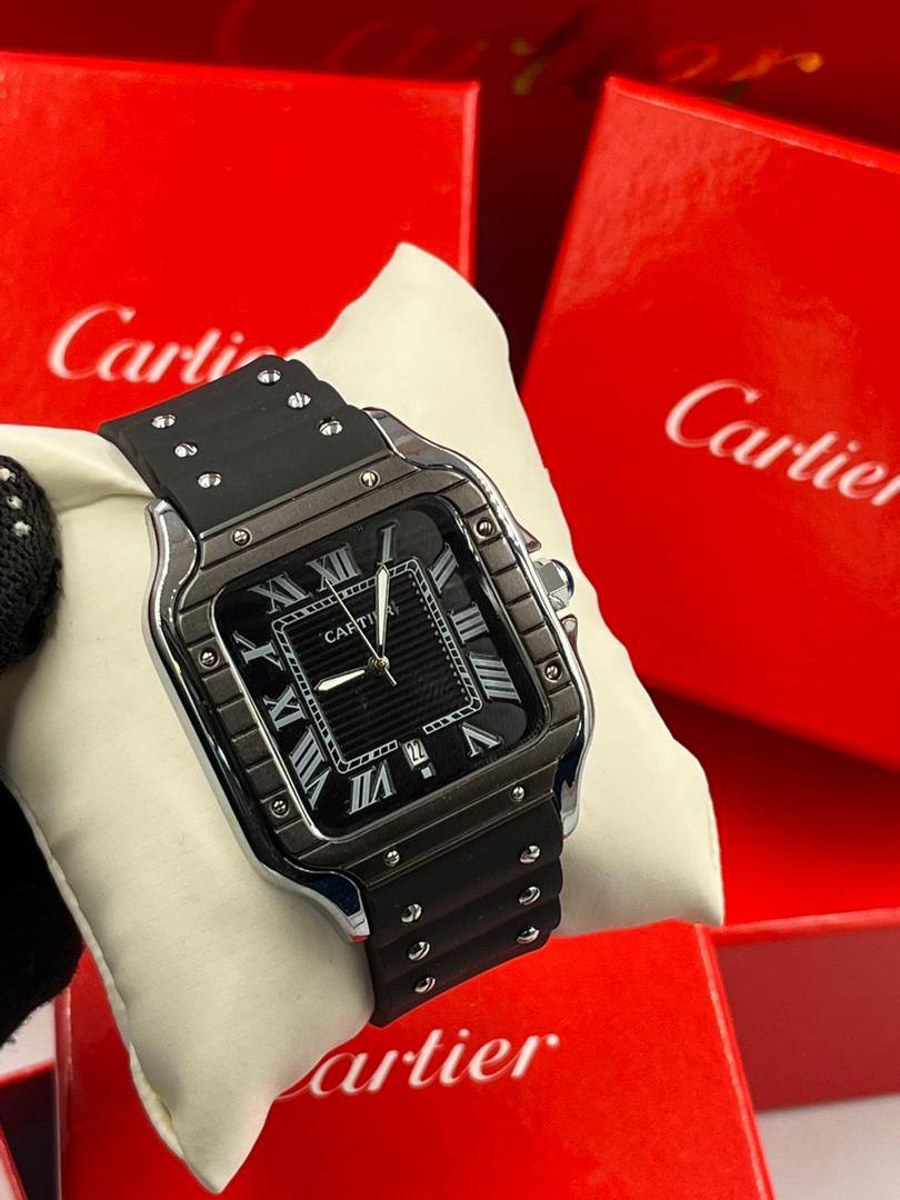 Cartier Santos Classic Edition 7