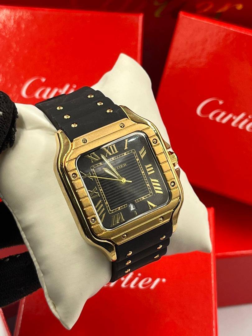 Cartier Santos Classic Edition 6