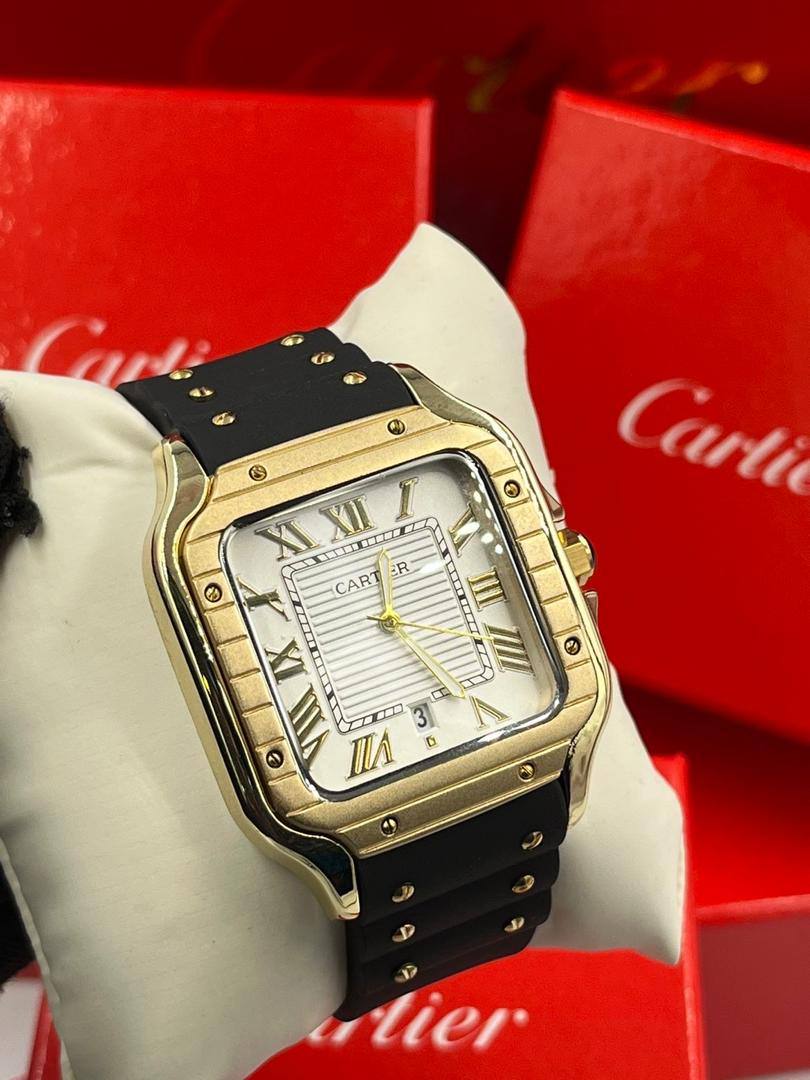 Cartier Santos Classic Edition 9