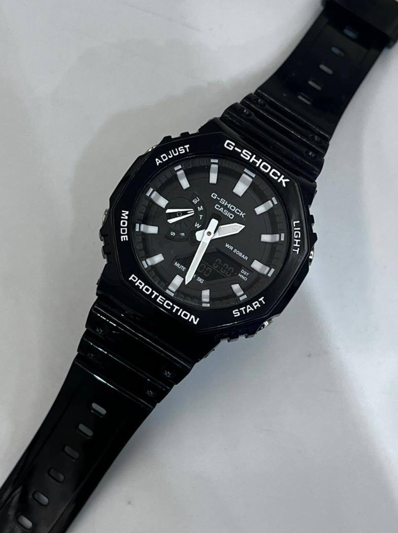 Casio G-Shock Crystal Sky Blue Edition 9