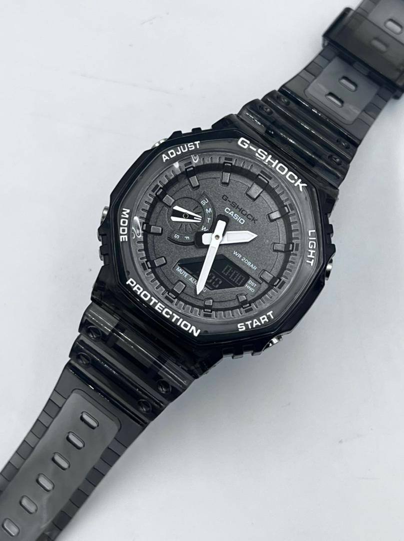 Casio G-Shock Crystal Sky Blue Edition 4