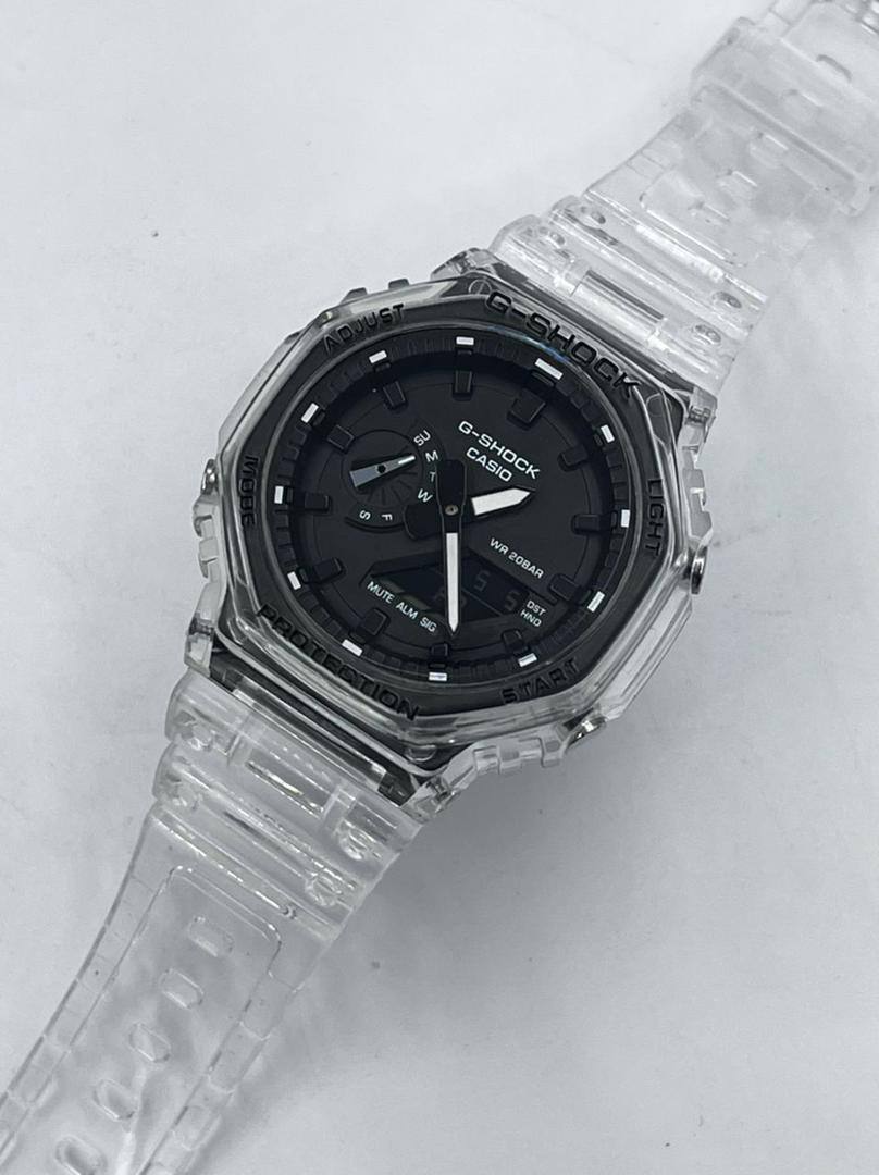 Casio G-Shock Crystal Sky Blue Edition 2