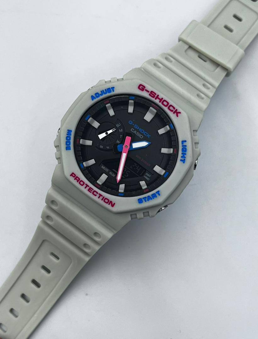 Casio G-Shock Crystal Sky Blue Edition 3