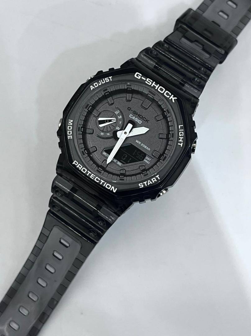 Casio G-Shock Crystal Sky Blue Edition 8