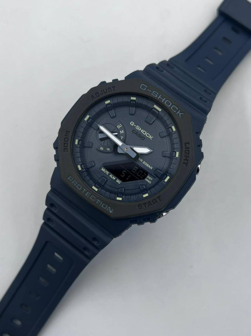 Casio G-Shock Crystal Sky Blue Edition 11