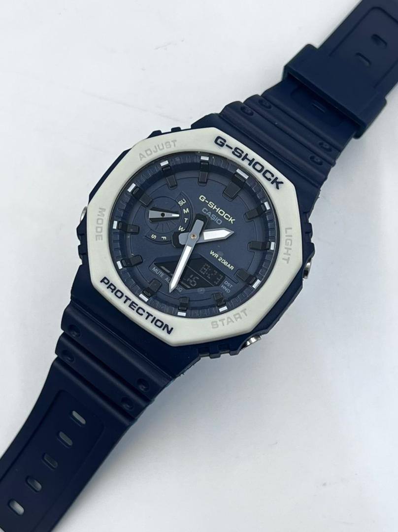 Casio G-Shock Crystal Sky Blue Edition 6